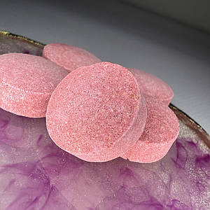 Розчинна пігулка для педікюру №2 Роза 5 шт