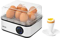 Яйцярка-пашотниця 2 в 1 ECG UV 5080 - Vida-Shop