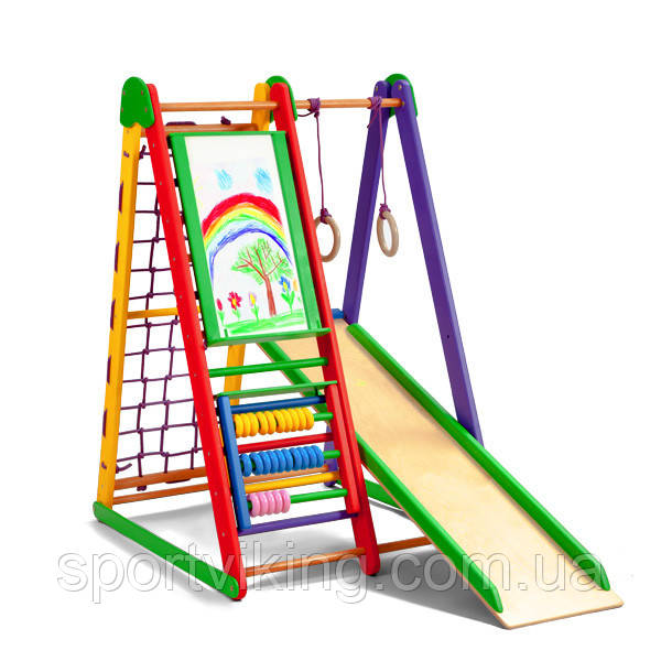 Дитячий спортивний куточок для дому «Kind-Start»