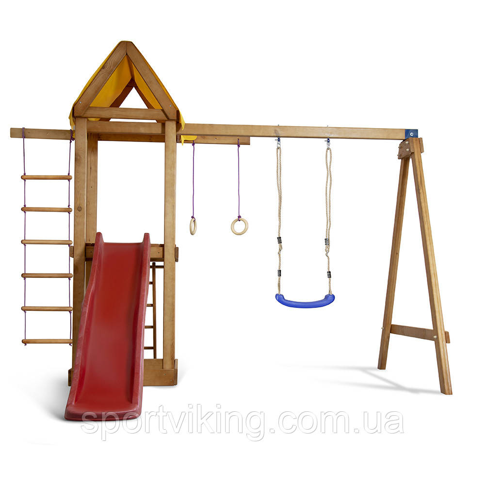 Дитячий ігровий комплекс Babyland-18