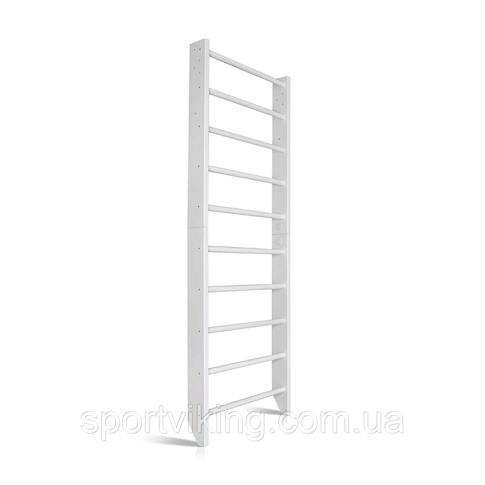 SportBaby Шведська стінка — 0-220 (White)