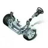 ПІДВІСКА І РУЛЬОВА