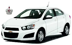 Заднє скло на Chevrolet Aveo IV (T300) (2012-) (Хетчбек)