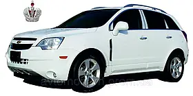 Лобове скло на Chevrolet Captiva (2006-2018) (Внедоріжник)