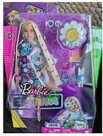 Кукла барби Barbie extra fashionista doll блондинка