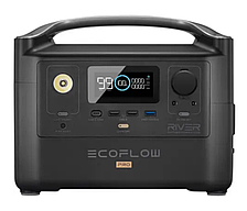 Зарядна станція EcoFlow RIVER Pro (720 Вт·г) електрогенератор інвертор сонячна енергія