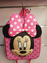 Рюкзаки для дівчаток оптом, Disney, арт. Min1410-1438