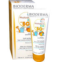 Bioderma - Photoderm Kid Защитное молочко для детей SPF50+, 100мл