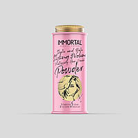 Порошковый воск (пудра) для укладки Immortal Infuse Pink Powder Wax 20 г (IM-07)
