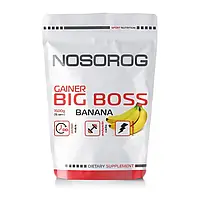 Гейнер високобілковий NOSOROG Gainer BIG BOSS 1,5 kg