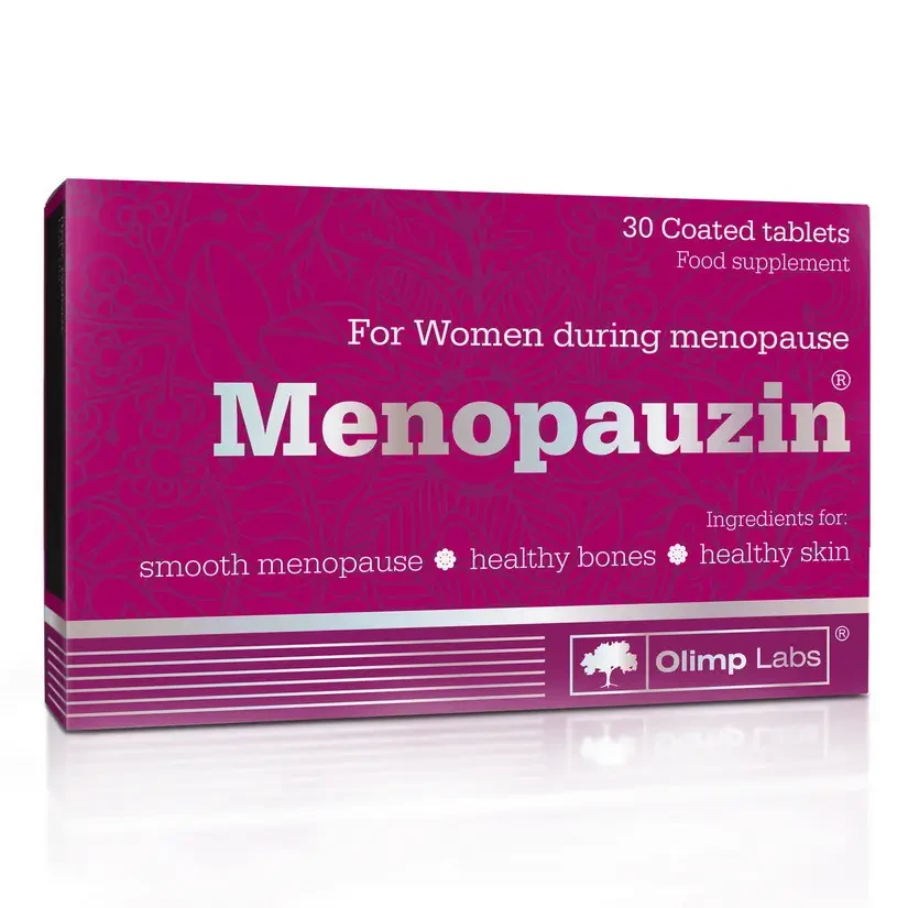 Комплекс у разі менопаузи OLIMP Menopauzin 30 tabs