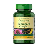 Комплекс Ехінацеї 450 мг Puritan's Pride Echinacea Complex 100 caps