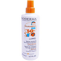 СПРЕЙ BIODERMA PHOTODERM MAX KIDS SPF50+ 200 МЛ