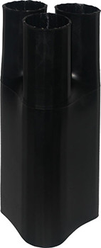 Рукавичка термоусаджувана e.heat.glove.3.150.240, 3х150-240кв.мм