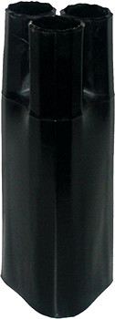 Рукавичка термоусаджувана e.heat.glove.3.25.50, 3х25-50кв.мм