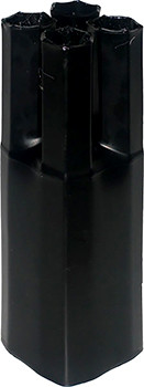 Рукавичка термоусаджувана e.heat.glove.4.25.50, 4х25-50кв.мм