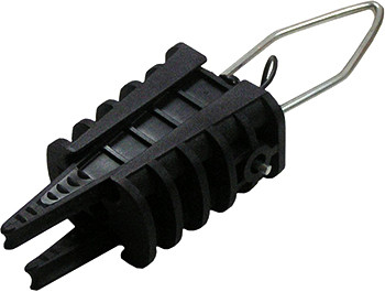 Анкерний ізольований затискач e.i.clamp.pro.la.1.s4, з жорсткою скобою