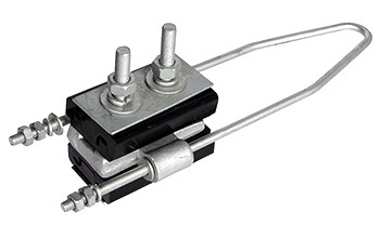 Анкерний ізольований затискач e.i.clamp.pro.16.25.a, посилений, 16-25 кв.мм