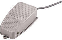 Вимикач ножний e.fs.02 металевий