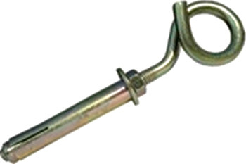 Напівзакритий анкерний гак e.anchor.hook.pro.M8.12.140 (LHH-12140)