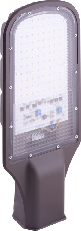 Світильник світлодіодний консольний e.LED.street.eco.50.4500, 50Вт, 4500К, IP66
