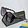 Оригінальні окуляри жіночі Consul Polaroid сонячні стильні брендові модні сонцезахисні поляризаційні окуляри, фото 6