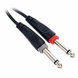 Аудіокабель Cordial EY 1,5 WPP, фото 2