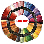 Нитки муліне