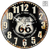 Настінний годинник Technoline WT5010 Route 66 (WT5010), фото 3