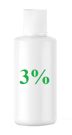 Крем-окисник Londa Professional 3% Розлив 60 мл