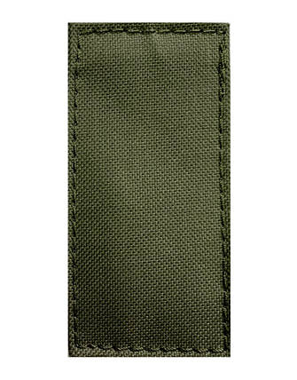 Погон ЗСУ Рядовий 10х5 см Olive, фото 2