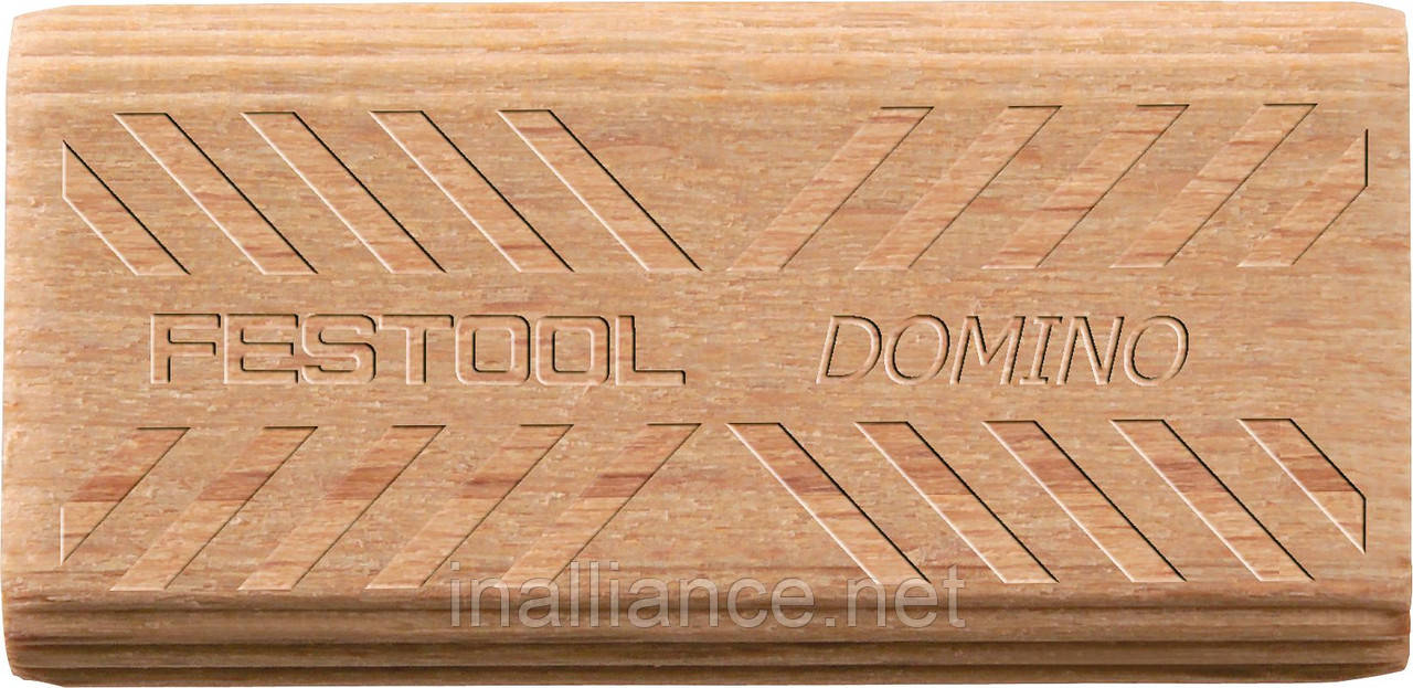 Вставні шипи Domino D 6x40/190 BU Festool 494939, фото 1