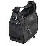 Сумка Vanguard VEO GO 21M Black (VEO GO 21M BK), фото 4