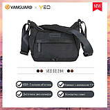 Сумка Vanguard VEO GO 21M Black (VEO GO 21M BK), фото 10