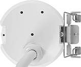 Датчик руху мікрохвильовий e.sensor.mw.759НА.white, фото 3