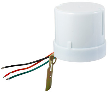 Сутінкове реле e.sensor. light-conrol.303.white(білий), 25А, IP44, фото 1