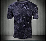 Чоловіча футболка тактична Black Python JA-13 L (3_02203), фото 2