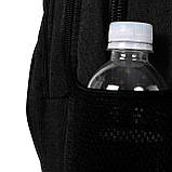 Міський рюкзак Swissbrand Mandeville 17 Black (SWB_BLGEO001U), фото 4