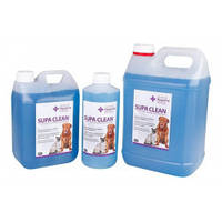 Animal Hygiene Range Supa Clean Моющее средство 5 л