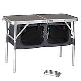 Стіл Bo-Camp Otter 80x40 cm Anthracite (1693680), фото 3