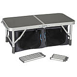 Стіл Bo-Camp Otter 80x40 cm Anthracite (1693680), фото 4