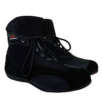 Outstars Street II Boots Black, EU43 Мотоботы городские с защитой