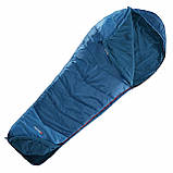Спальний мішок Wechsel Dreamcatcher 10° L TL Legion Blue Left (232006), фото 4