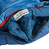 Спальний мішок Wechsel Dreamcatcher 10° L TL Legion Blue Left (232006), фото 11