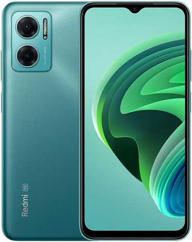 Xiaomi Redmi Note 11E 5G 6/128Gb Atlantic Blue Гарантія 1 рік, фото 2
