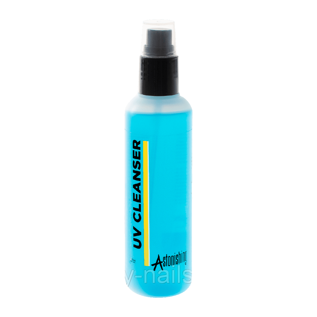 Astonishing UV Cleanser, 100 мл - засіб для безпечного видалення липкого шару після полімеризації