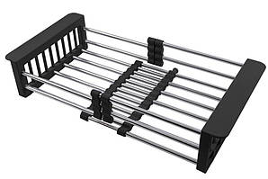 Коландер із нержавіючої сталі для мийки Nett NB-3022