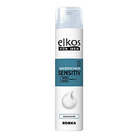 Піна для гоління Elkos SENSITIV для чутливої шкіри 300ml