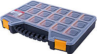 Органайзер пластиків, e.toolbox.pro.16, 18" 420x295x60м
