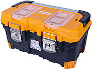 Ящик для інструментів, e.toolbox.pro.09, 20" 500x283x248мм
